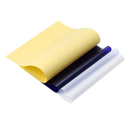 40X Tattoo Stencil Transfer Paper Spirit Thermal Carbon Tracing Copier Supplies - Aimall