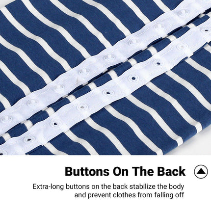 Dog Recovery Suit Anti-Lick Wound Protector Pet Clothing Post-Surgery Belly