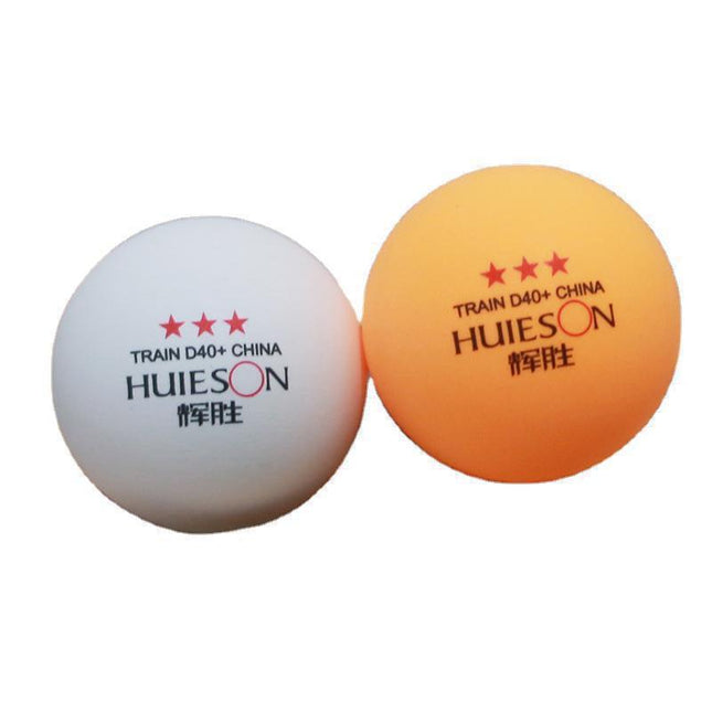 30PCS 3-Star Table Tennis Balls Professional Pingpong Ball Training Ball 40mm - Aimall