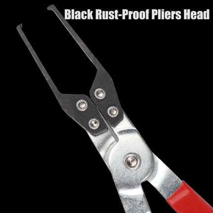 Auto Fuse Puller Relay Disassembly Pliers Extraction Tool for Car Mechanic