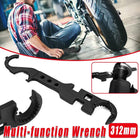 Outdoor Multi Tool Combination Wrencht 312mm Adjustable Repair Hand Tools