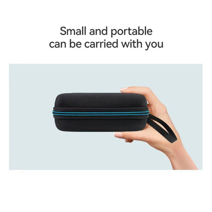 Portable Mobile Power Storage Bag Compact Charging Treasure Organizer Case Box