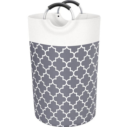 82L Large Capacity Laundry Basket for Dirty Clothes Toy Storage and Organizing