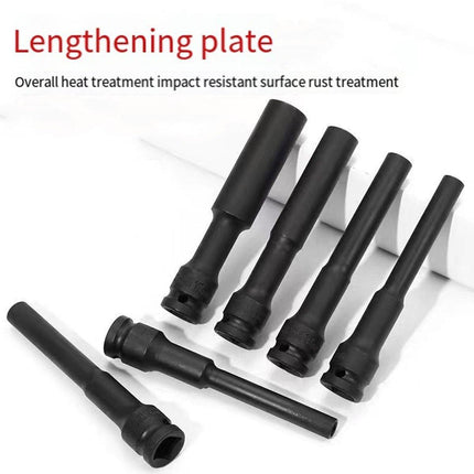 Hexagonal Socket Adapter Set for Electric Impact Wrench Power Drill Socket Tool