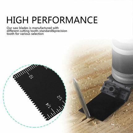 10/20/30PCS Universal Metal Saw Blades for Woodworking Power Tools Multifunction