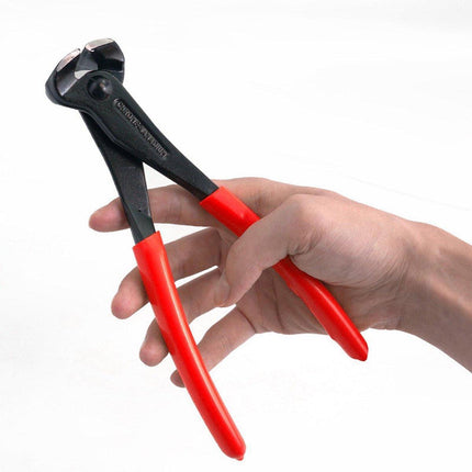 Nail Puller Nail Remover Tool Cutting Pliers Carpenter Tools End Cutting Pliers