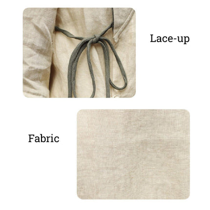 Improved Hanfu Women Cross Collar Chinese Style Retro Tea Art Health Tang Suit