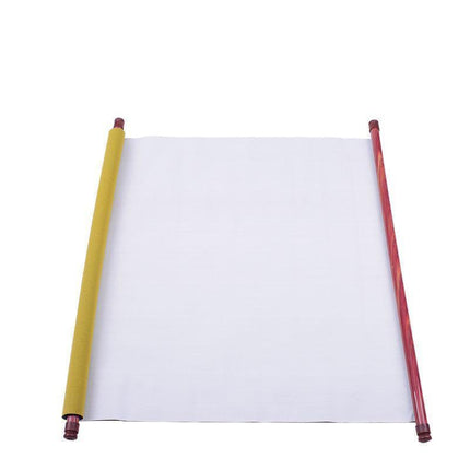 2-3PCS Chinese Magic Cloth Water Paper Calligraphy Fabric 1.4m Reusable Practice - Aimall