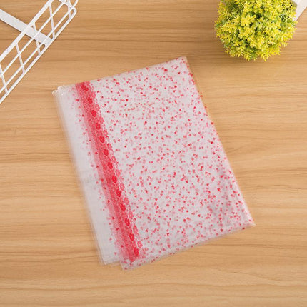 700X 18*25cm Transparent Opp Plastic Bags For Dolls Toy Packaging Gift 7Colours - Aimall