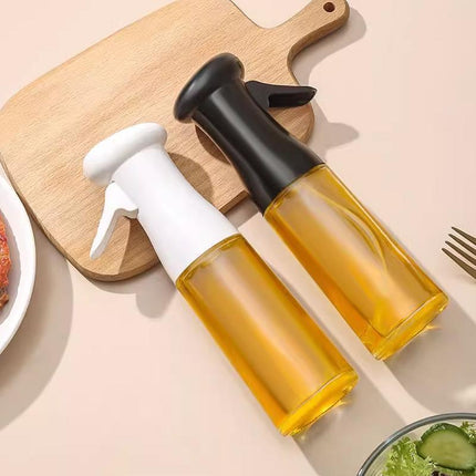 Olive Oil Sprayer Dispenser Cooking Baking BBQ Spray Bottle Kitchen Tool HG - Aimall