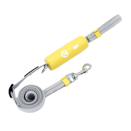 Nylon Leash for Small Medium Dogs Durable Adjustable Walking Lead Strap