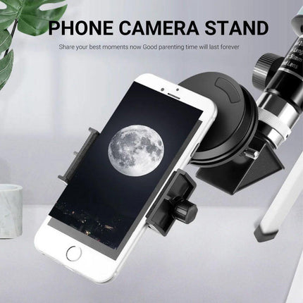 150x HD Astronomical Telescope High Tripod Zoom Monocular for Stars