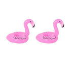 Inflatable Floating Drink Cup Can Beer Holder Swimming Pool Bath Beach Party 2PCS - Aimall