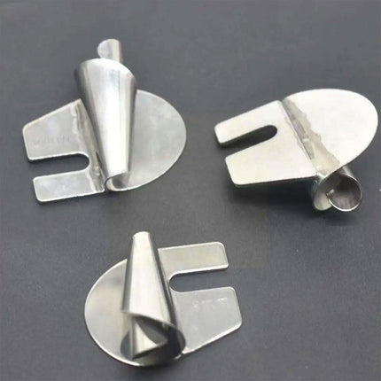 Household Sewing Machine Attachment Spiral Flanger Towel Fabric Puller Tool