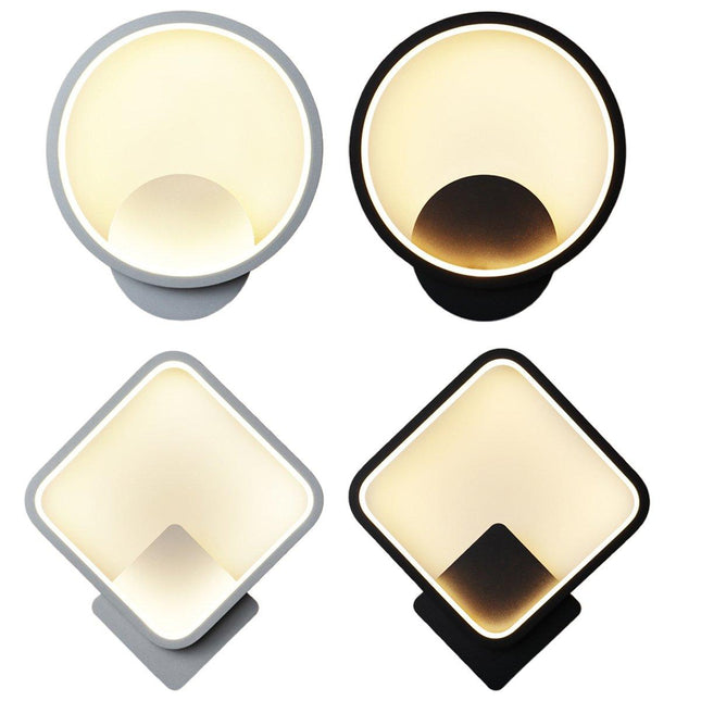 Simple Bedroom Wall Lamp Bedside Light Living Room Wall Decor LED Lighting