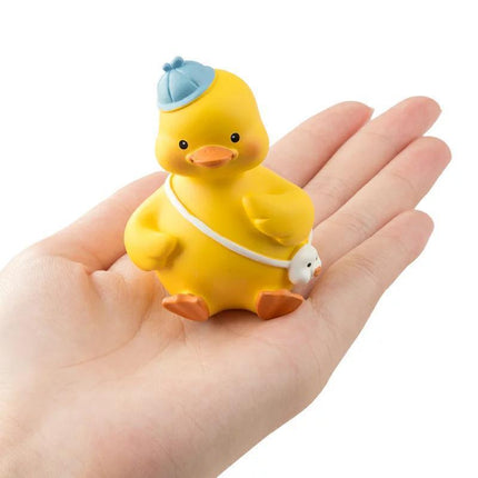 Creative Mini Cartoon Lamb Resin Figurines Duck Ornament Statue Miniatures - Aimall