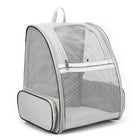 Large Foldable Breathable Portable Cat Dog Bag Outdoor Shoulder Pet Backpack