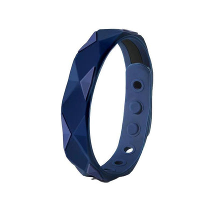 RedUp Far Infrared Negative Ions Wristband, Anti-Static Silicone Sport Bracelets - Aimall