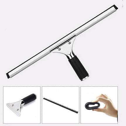 Household Wiper Bathroom Scraper Cleaning Tool for Glass and Floor Cleaning