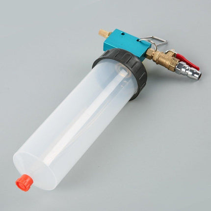 300cc Pneumatic Brake Fluid Replacement Tool Automotive Brake Fluid Changer Kit
