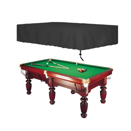 Waterproof Oxford Cloth Billiards Table Cover Dustproof Pool Table Protector
