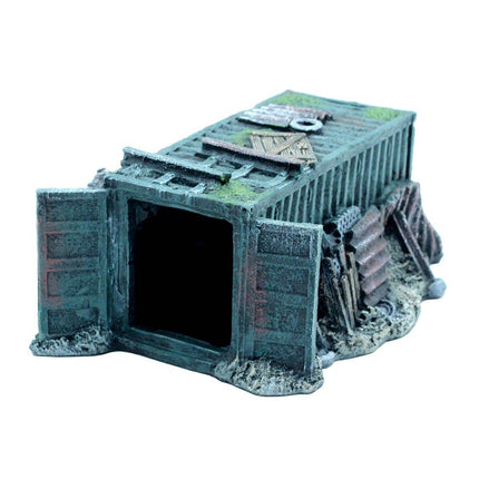 Fish Tank Aquascape Hiding Cave Shrimp Fish Shelter Aquarium Decoration House