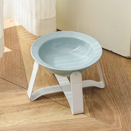 Universal Cat Pet Food and Water Bowl Non Spill Feeding Dish for Cats and Dogs