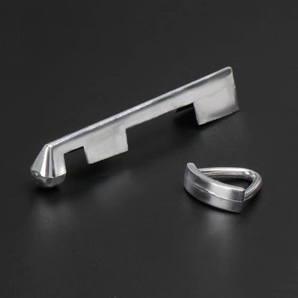 Pool Snooker Billiard Tip Cue Tipping Repair Kit Handy DIY Tools Glue Clamp Tips - Aimall