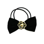 Flowers - Hair tie