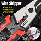 Industrial Cable Cutter for Copper Aluminum Armored Steel Geared Wires Cutters