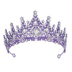 Purple-White