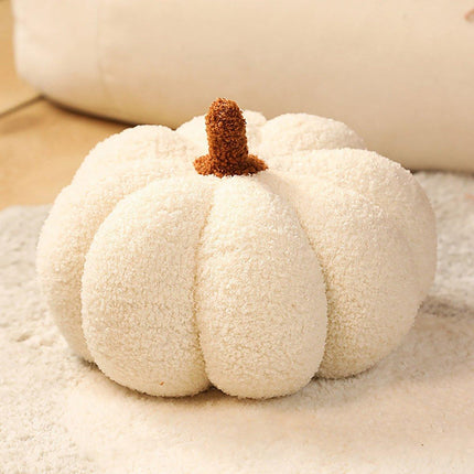 Soft Plush Pumpkin Pillow Cushion Sofa Living Room Bay Window Decor Indoor Toy