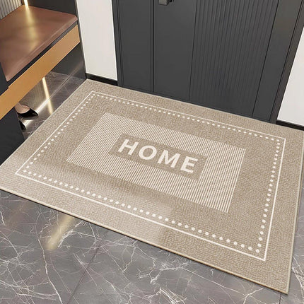 Non Slip Entry Door Mat Floor Mat for Household Entrance Doorway Foot Mat Rug