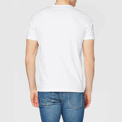 2XL Gildan Men T-shirt Plain Blank 100% premium Cotton Basic Tee Short Sleeve 76000 - Aimall