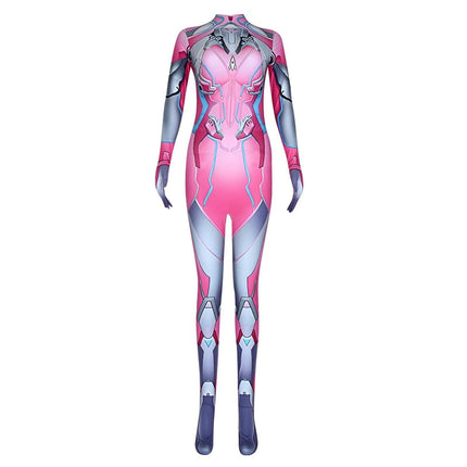 Halloween Tight Jotsuit DVA Daji AU