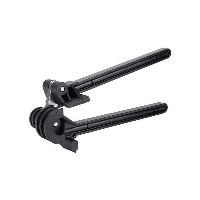 180 Degrees Tube Pipe Bender 4 in 1 for Brake Line Tubing 3/16 1/4 5/16 3/8