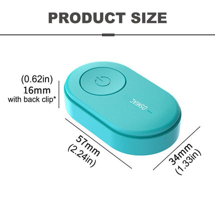 Ultrasonic Pest Repeller Reject Electronic Flea Tick Mosquito Insect Control