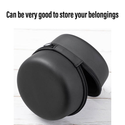 Headphone Organizer Bag Data Cable Storage Case Portable Earphone Travel Holder