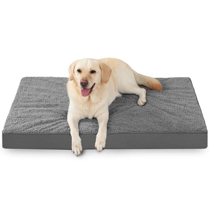 Removable Washable Waterproof Pet Mattress Anti-Bite Cushion Sleeping Dog Mat