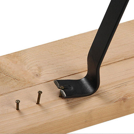 Multifunctional High Hardness Crowbar Nail Lifter Flat Tire Tool for Box Removal