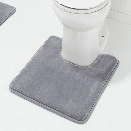 Water Absorbent Floor Mats for Home Doors Bedrooms Bathrooms Non Slip Mats