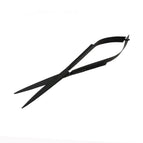 Black-Straight