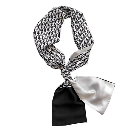Women Lady Quality Large Square Artistic Silk Scarf Wrap Shawl-90*90cm - Aimall