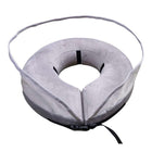 Pet Dog PVC Inflatable Healing Collar Cone Wound Medical Cat Protective Jackets