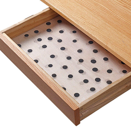 Household Drawer Liner Paper Wardrobe Dustproof Cabinet Mat Grease Proof Mat