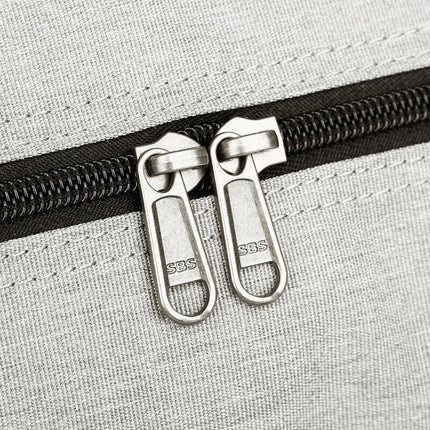 Gym Duffel Bags 30L Canvas Travel Bag Waterproof Fitness Shoes Compartment Shoe - Aimall