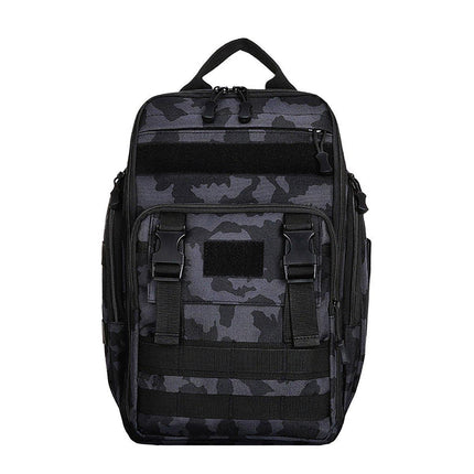 Fishing Tackle Backpack Storage Bag Shoulder Fishing Gear Bags Outdoor Backpack
