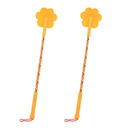 2pcs Dog Training Sticks for Dogs Pet Supplies Trainer Tools Canine Training