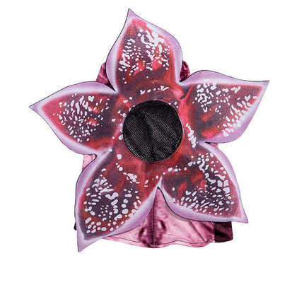 Man-eating Flower Jumpsuit Halloween Horror Cosplay Leotard Costume Kids Adult Same Strange Story
