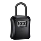 Combination Lock with Hook Heavy Duty Secure Lock for Storage Cabinets and Doors